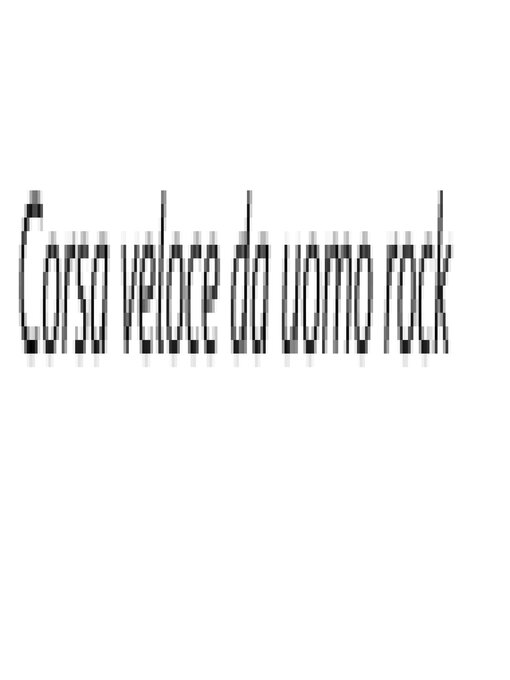 Title details for Corsa veloce da uomo rock by Jamie Rumbolt - Available